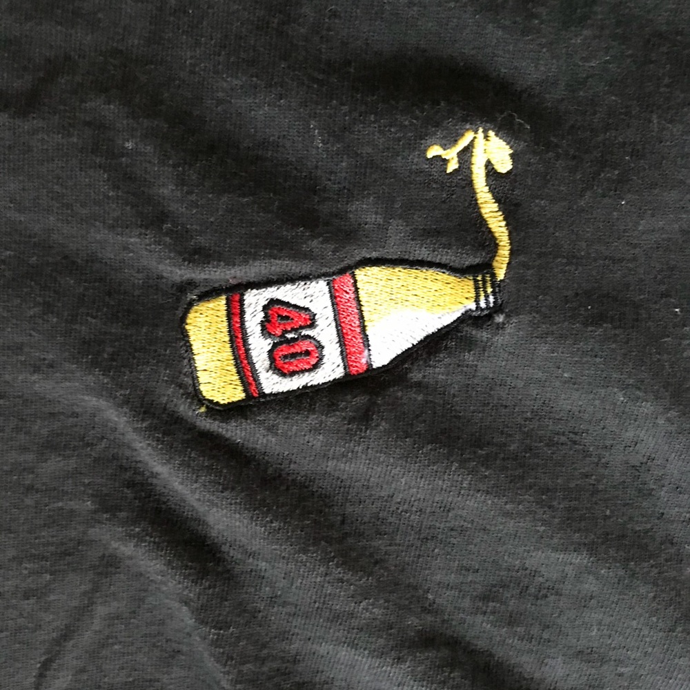 “40” Shirt men’s